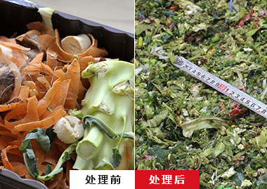 廚余垃圾破碎