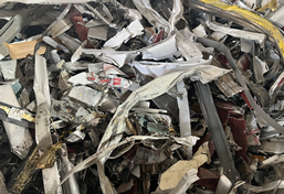 金屬屑破碎機(jī)