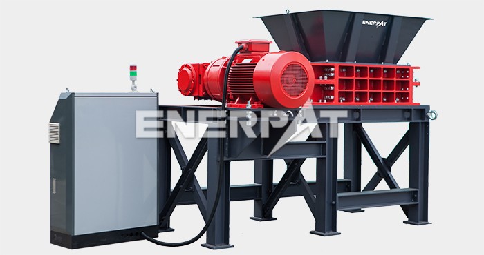 皮革破碎機