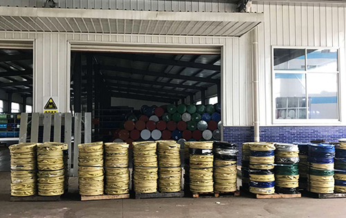 油桶壓扁機