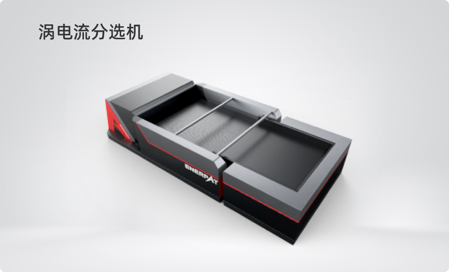 渦電流分選機