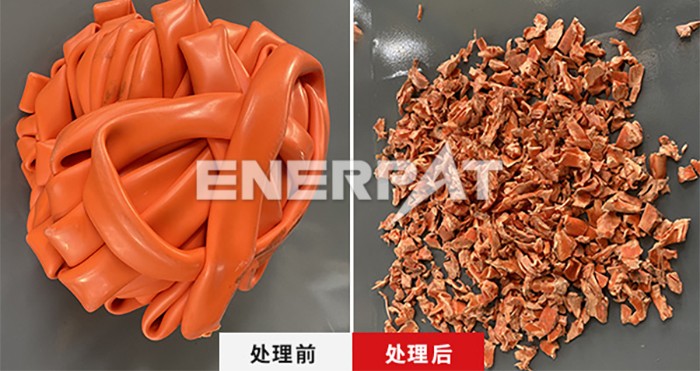 單軸撕碎機