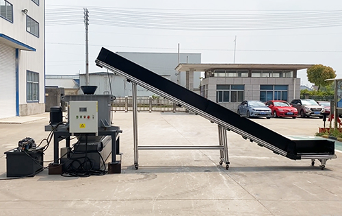 脫油機