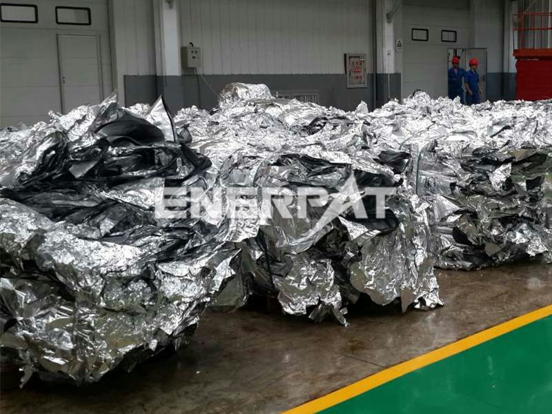 鋁合金壓塊機