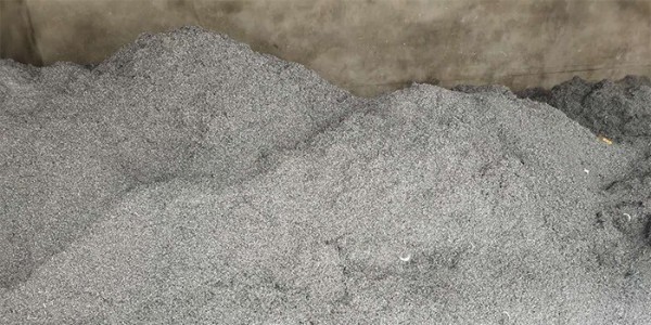 鐵屑堆積怎么處理？鐵屑?jí)猴灆C(jī)為你解難題！
